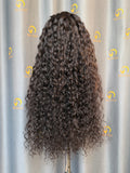 VV Water Wave Wig 3 Bundles Made