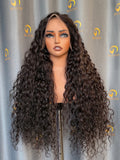 VV Water Wave Wig 3 Bundles Made