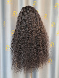 VV Water Wave Wig 3 Bundles Made