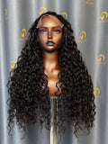 VV Water Wave Wig 220% Density