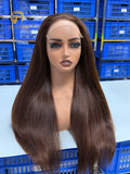 VV #4 Color Straight Wig