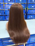 VV #4 Color Straight Wig