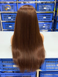 VV #4 Color Straight Wig