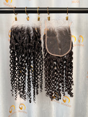 VV 6*6 HD Pixie Curly