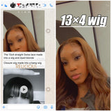 VV 13*4 HD Body Wave