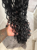 VV SDD Deep Curly Bundle Weft
