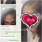 VV 13*6 HD Deep Wave Long Frontal Lace