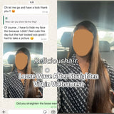VV Loose Wave Wig 250% Density