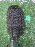 VV Pixie Curly Bundle Weft - #1B