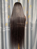 VV 40 inch Straight Wig 4 Bundles Made