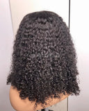 VV 13*4 HD Kinky Curly