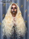 Virgin #613 Body Wave Wig 200% Density