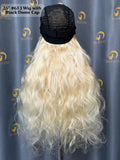 Virgin #613 Body Wave Wig 200% Density