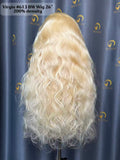 Virgin #613 Body Wave Wig 200% Density