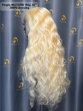 Virgin #613 Body Wave Wig 200% Density