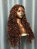 Virgin Cambodia #350 Color Wig