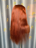 Virgin Cambodia U Part Wig Light Yaki #350