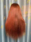 Virgin Cambodia U Part Wig Light Yaki #350