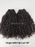 VV SDD Fiji Curl Bundle Weft