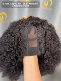 Virgin Vietnamese DD 4C U Part Wig