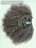 Virgin Vietnamese DD 4C U Part Wig