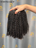 Virgin Vietnamese Super Double Drawn Pixie Curly Bundle Weft