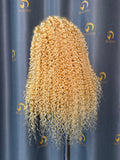 Virgin Wig 200% Density 613 Deep Wave