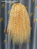 Virgin Wig 200% Density 613 Deep Wave