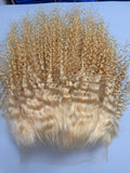 Virgin Wig 200% Density 613 Deep Wave
