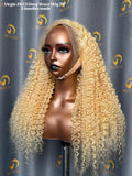 Virgin Wig 200% Density 613 Deep Wave