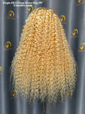 Virgin Wig 200% Density 613 Deep Wave