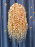 Virgin Wig 200% Density 613 Deep Wave