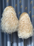 Virgin #613 Body Wave Wig 3 Bundles Made