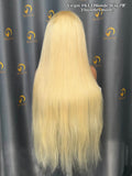 Virgin #613 Straight Wig 3 Bundles Made