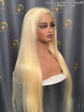Virgin #613 Straight Wig 3 Bundles Made