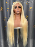 Virgin #613 Straight Wig 3 Bundles Made