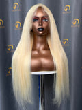 Virgin #613 Straight Wig 3 Bundles Made