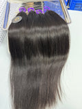 Virgin Cambodia Crochet Hair Light Yaki - 50G 40PCS