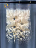 Affordable Raw 613 13*4 HD Body Wave