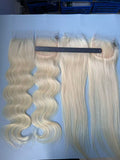 Raw #613 4*4 HD Body Wave