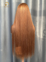 #8 Virgin Color Wig