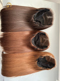 #8 Virgin Color Wig