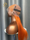 530 Straight HD Full Lace Wig Virgin Hair