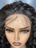 200% Density Water Wave Wig Virgin Hair