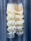 Raw #613 5*5 HD Body Wave