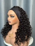 Water wave Wig