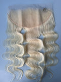 Raw #613 13*6 HD Body Wave