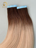 #2/60A Tape in Straight
