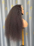VV Burmese Curly Wig 3 Bundles Made