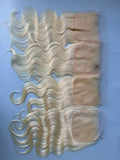 Raw #613 6*6 HD Body Wave